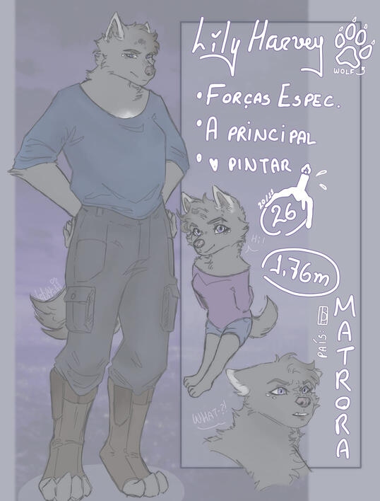 ref sheet